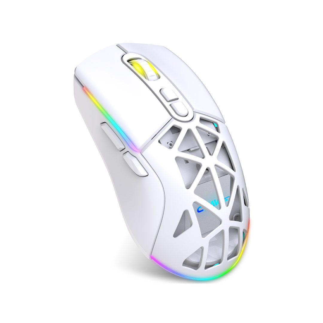 Claw's Nexus Air V1 10000 Dpi Makrolu RGB Kablosuz Gaming Mouse