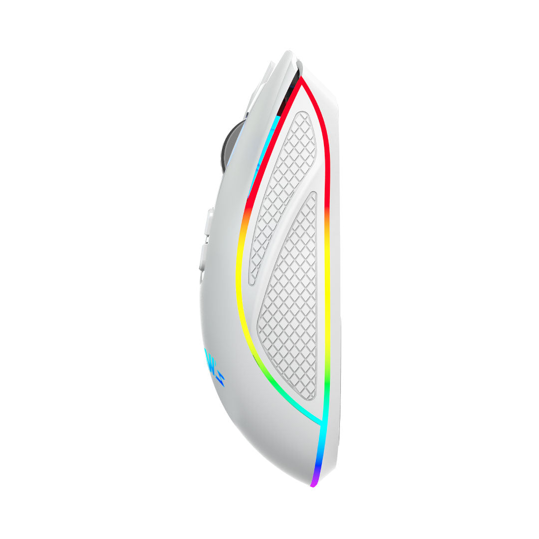 Claw's Nova Air V1 10000 Dpi Makrolu RGB Kablosuz Gaming Mouse