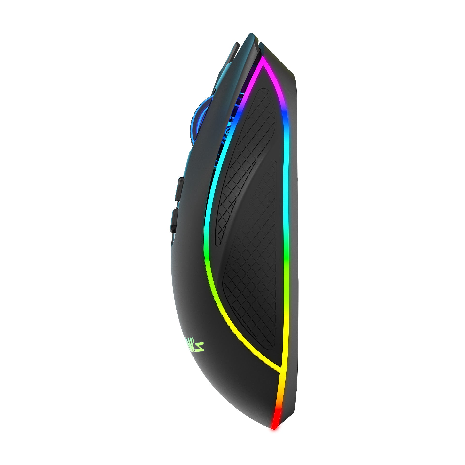 Claw's Nova Air V1 10000 Dpi Makrolu RGB Kablosuz Gaming Mouse