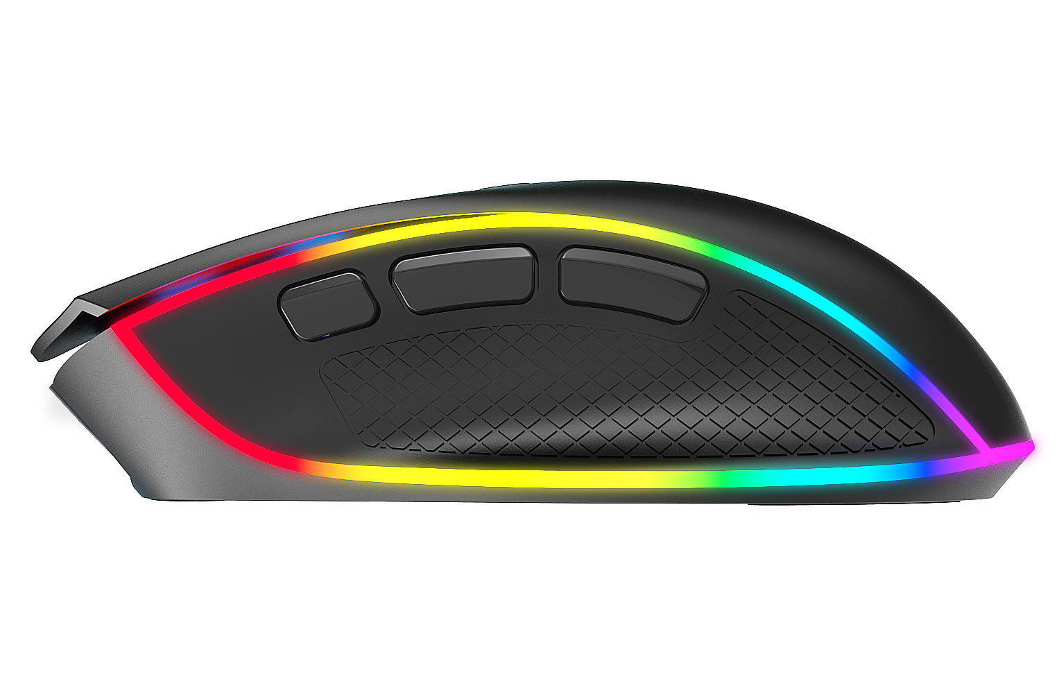 Claw's Nova Air V1 10000 Dpi Makrolu RGB Kablosuz Gaming Mouse