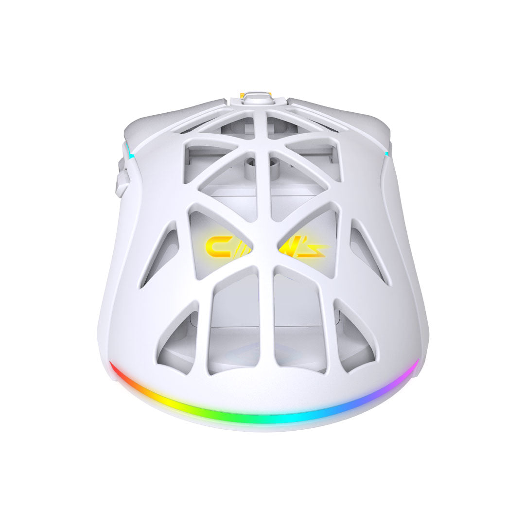 Claw's Nexus Air V1 10000 Dpi Makrolu RGB Kablosuz Gaming Mouse