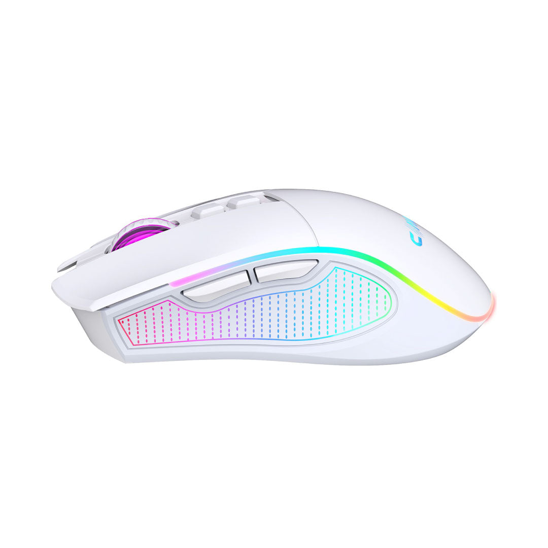 Claw's Crossfire Air V1 10000 Dpi Makrolu RGB Kablosuz Gaming Mouse