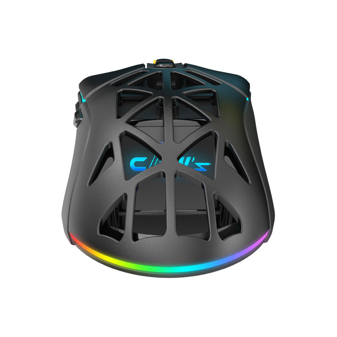 Claw's Nexus Air V1 10000 Dpi Makrolu RGB Kablosuz Gaming Mouse