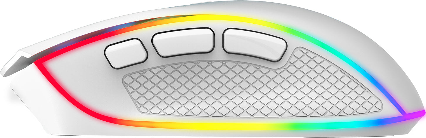 Claw's Nova Air V1 10000 Dpi Makrolu RGB Kablosuz Gaming Mouse