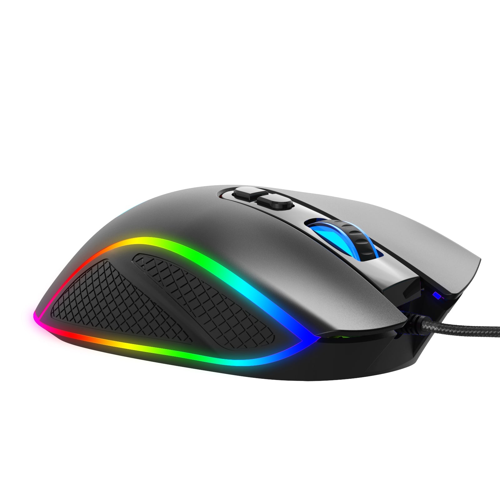 Claw's Nova V1 12800 Dpi Makrolu RGB Kablolu Gaming Mouse