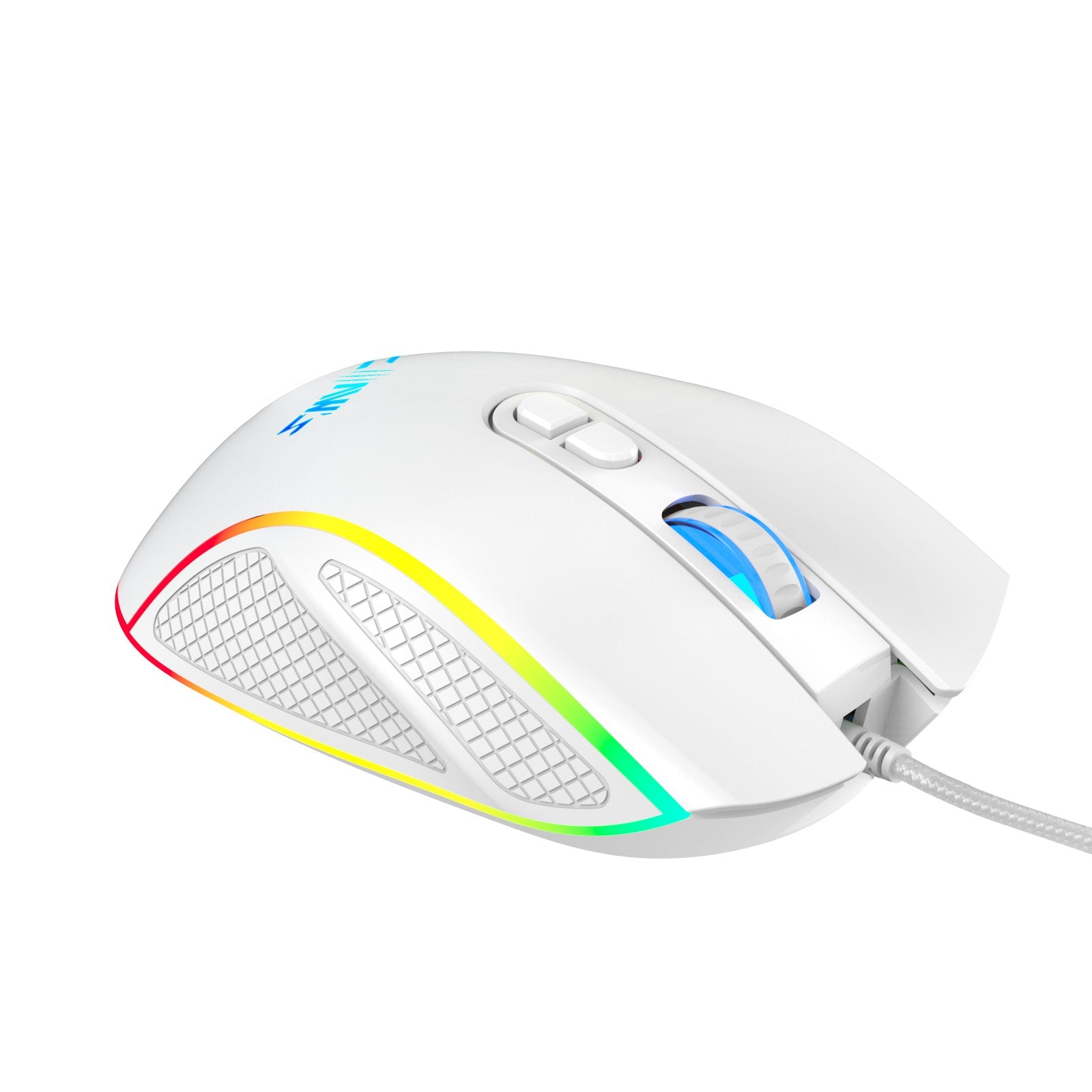 Claw's Nova V1 12800 Dpi Makrolu RGB Kablolu Gaming Mouse