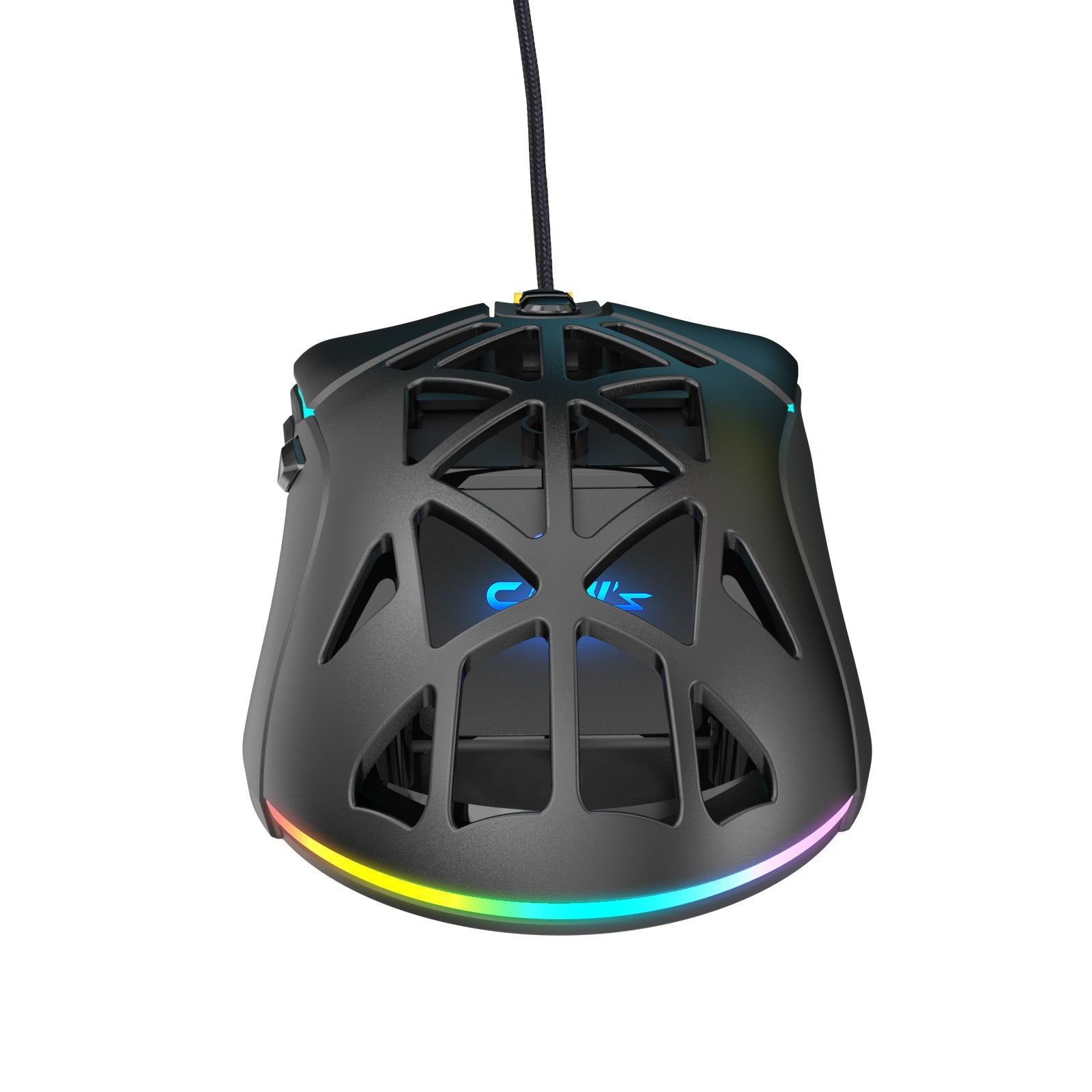 Claw's Nexus V1 12800 Dpi Makrolu RGB Kablolu Gaming Mouse