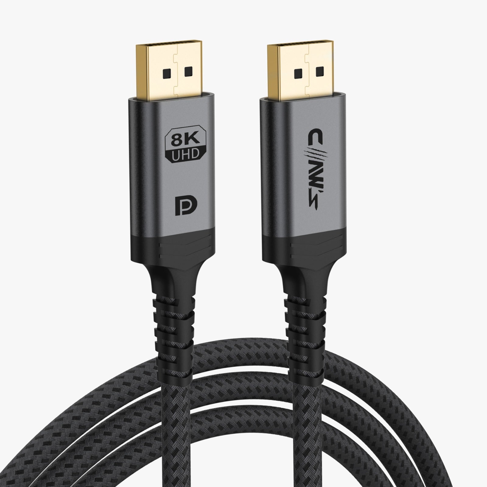 Claw's 8K DP v1.4 Premium DisplayPort Kablo